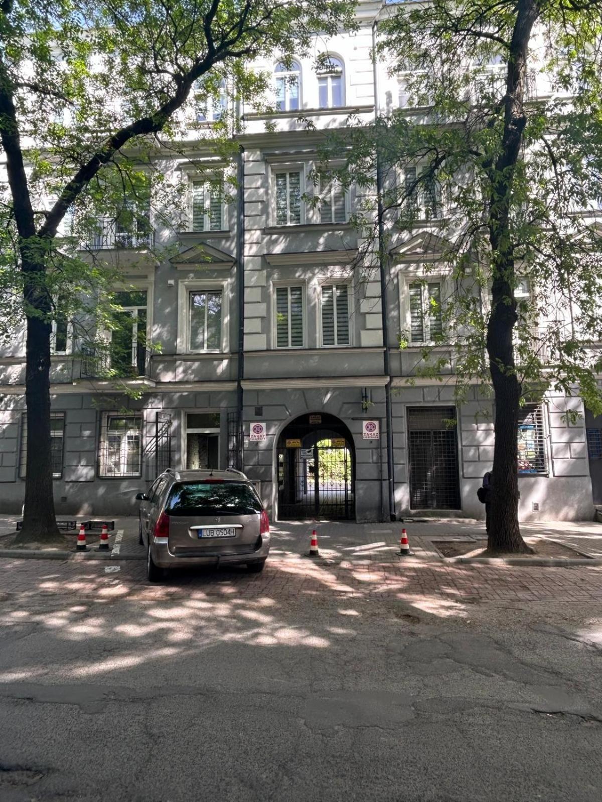 Apartment Targowa L8 루블린 외부 사진