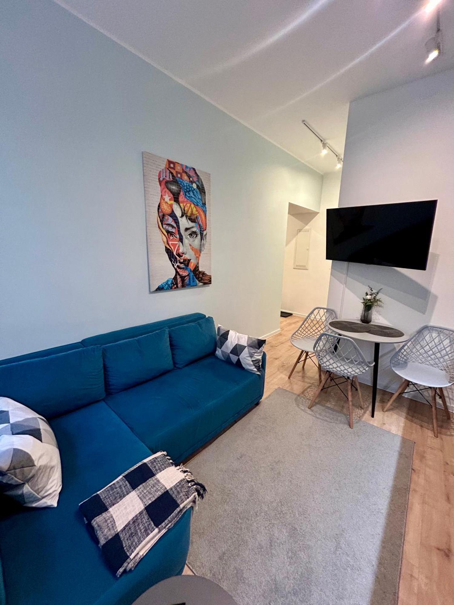 Apartment Targowa L8 루블린 외부 사진