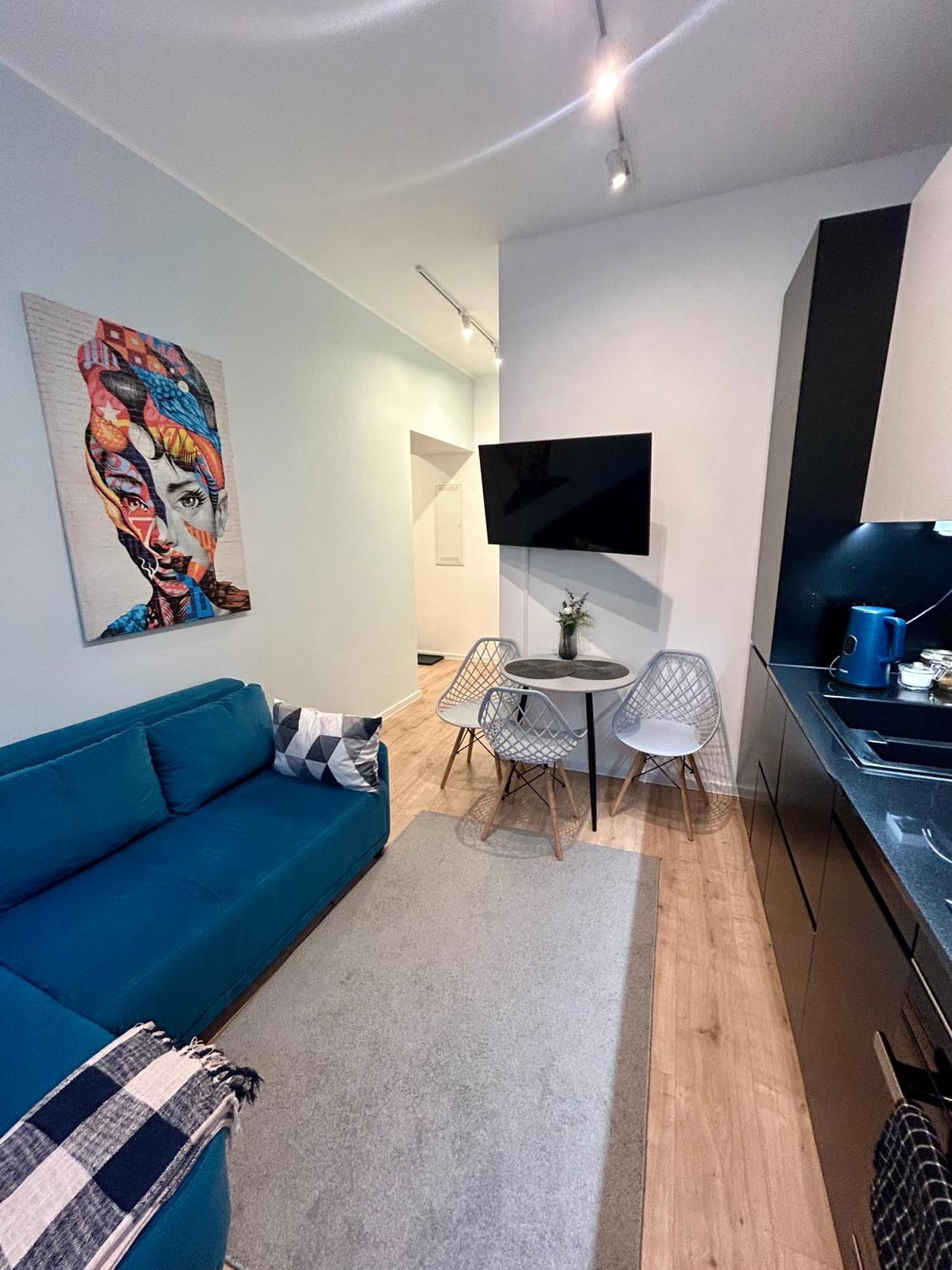 Apartment Targowa L8 루블린 외부 사진