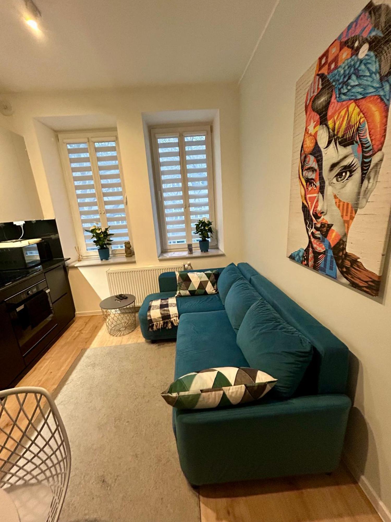 Apartment Targowa L8 루블린 외부 사진